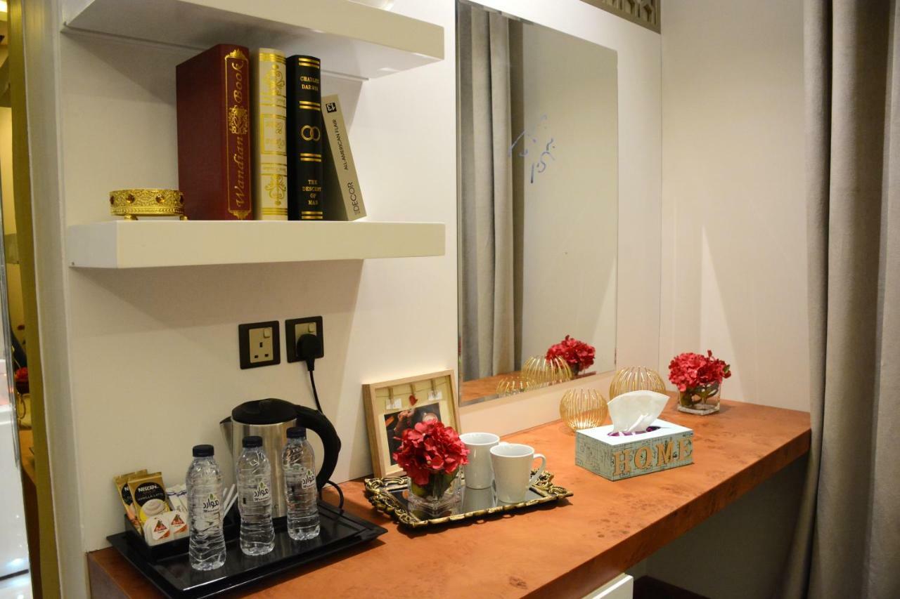 الايوان للاجنحة الفندقية E1 Hotel อัล คาร์จ ภายนอก รูปภาพ