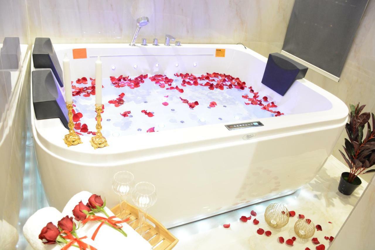 الايوان للاجنحة الفندقية E1 Hotel อัล คาร์จ ภายนอก รูปภาพ
