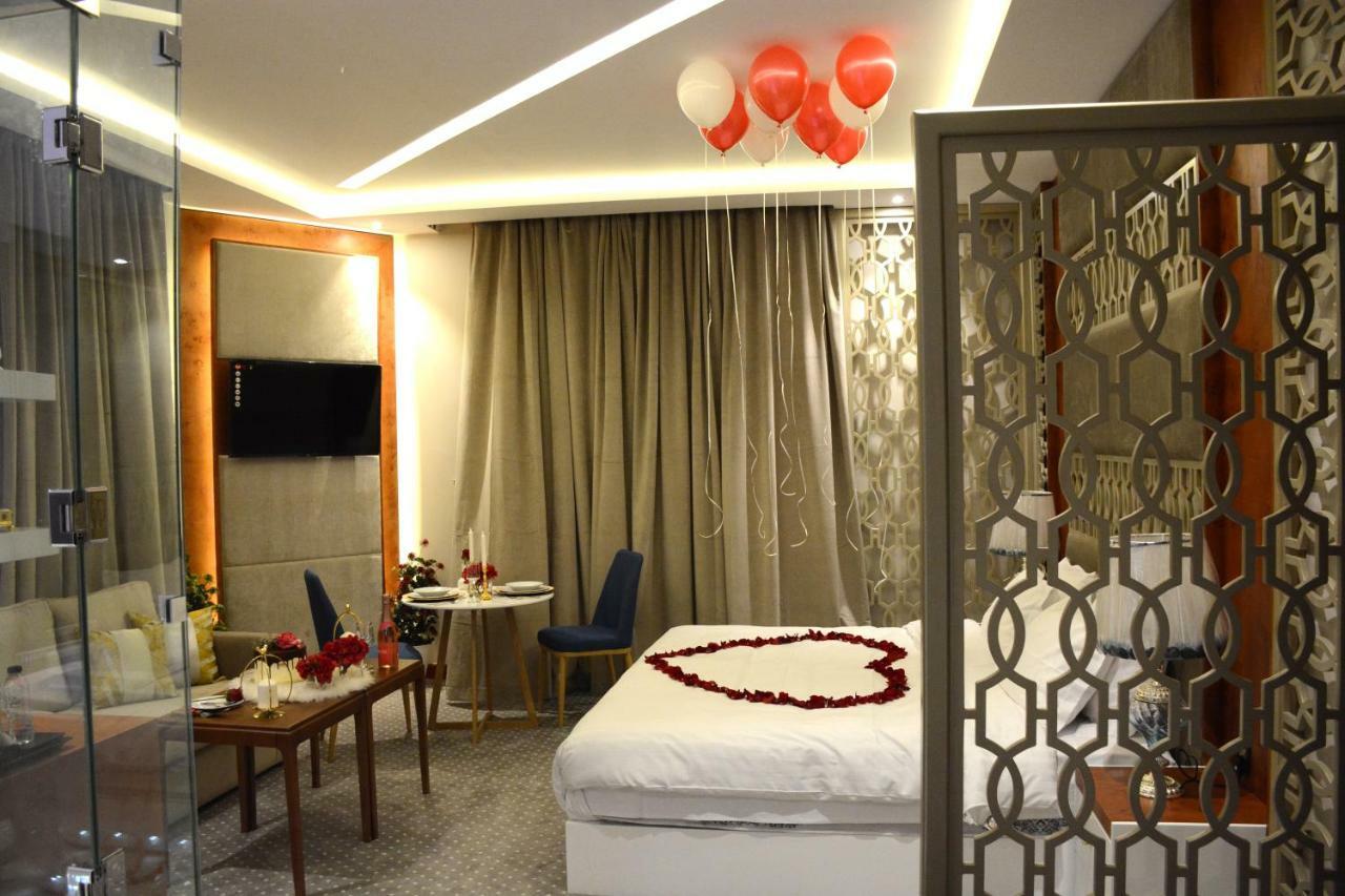 الايوان للاجنحة الفندقية E1 Hotel อัล คาร์จ ภายนอก รูปภาพ